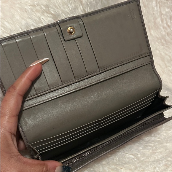 Gucci | Japan Exclusive | Microguccissima | Continental Flap Leather Wallet - Picture 3 of 5
